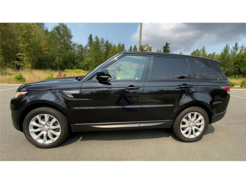 2015 Land Rover Range Rover Sport