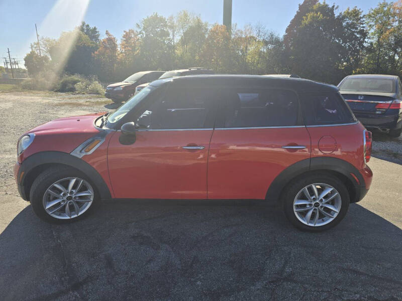 2011 MINI Cooper Countryman