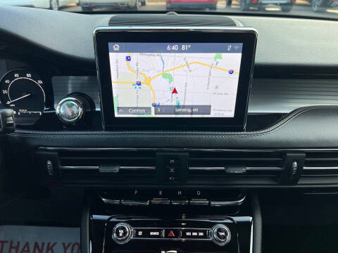 2020 Lincoln Corsair Standard