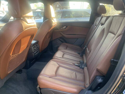 2017 Audi Q7 2.0T quattro Premium Plus