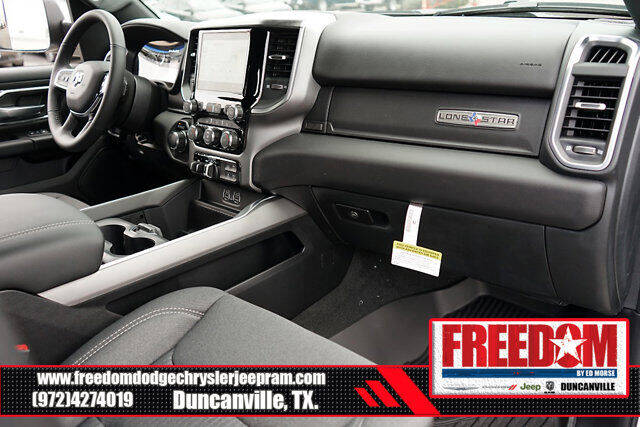 2024 RAM 1500 Lone Star