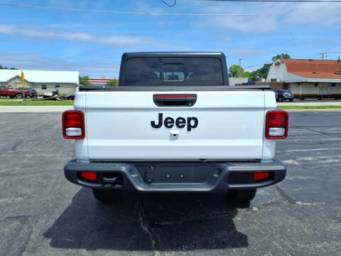 2023 Jeep Gladiator Willys