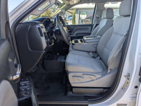 2015 Chevrolet Silverado 2500HD