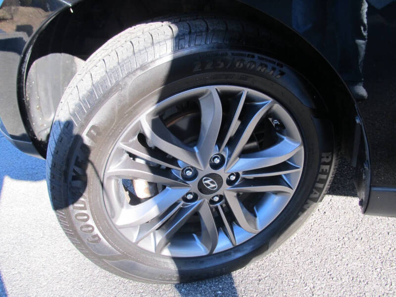 2015 Hyundai Tucson Limited