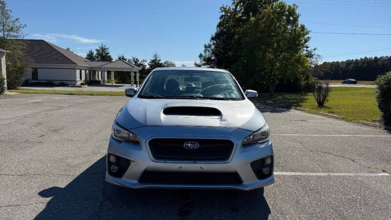 2017 Subaru WRX Limited
