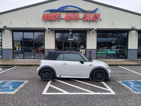 2015 MINI Convertible Cooper S