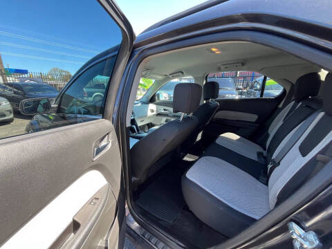 2013 Chevrolet Equinox LT
