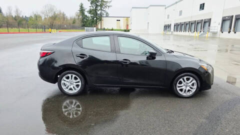 2016 Scion iA