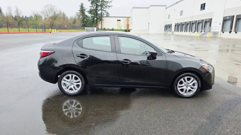 2016 Scion iA