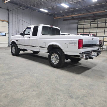 1996 Ford F-250 XLT