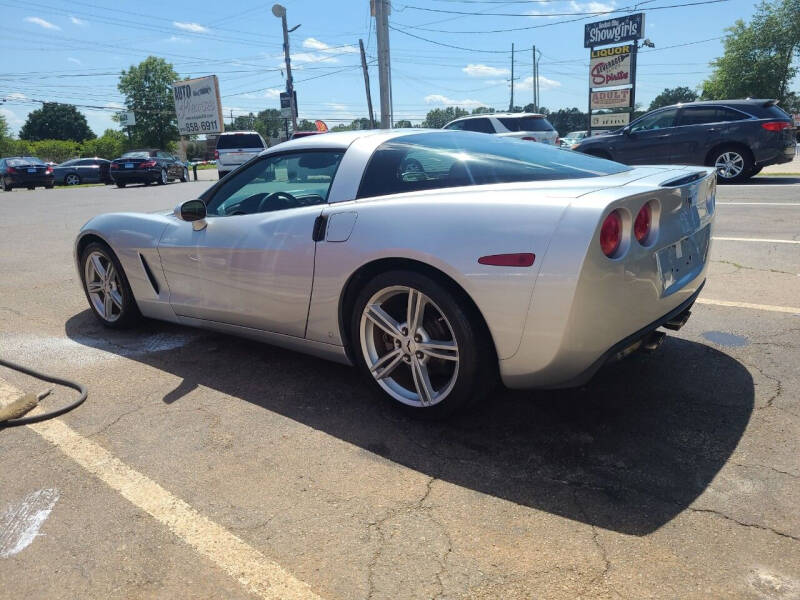 2009 Chevrolet Corvette null photo 4