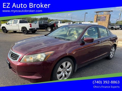 2008 Honda Accord EX-L