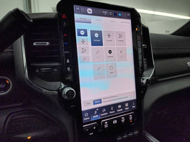 2025 RAM 3500 Laramie