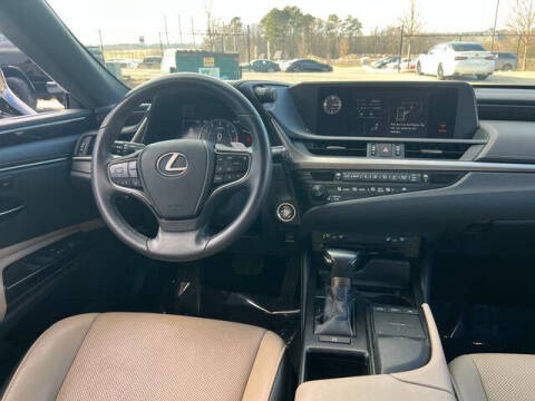 2019 Lexus ES 350