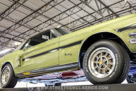 1968 Ford Mustang