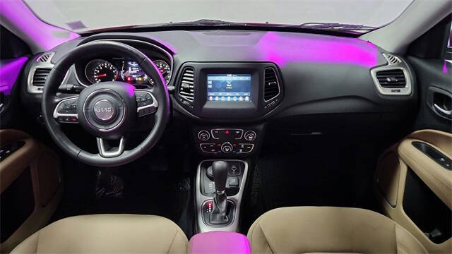 2019 Jeep Compass Sport