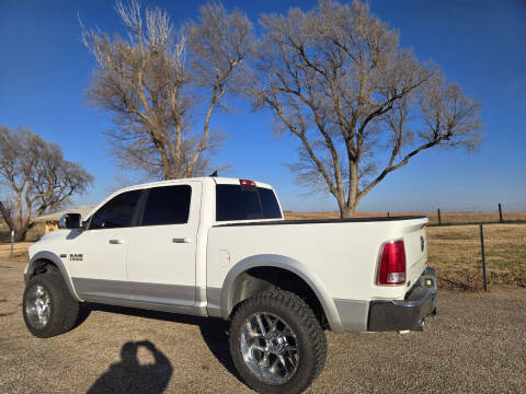 2016 RAM 1500 Laramie
