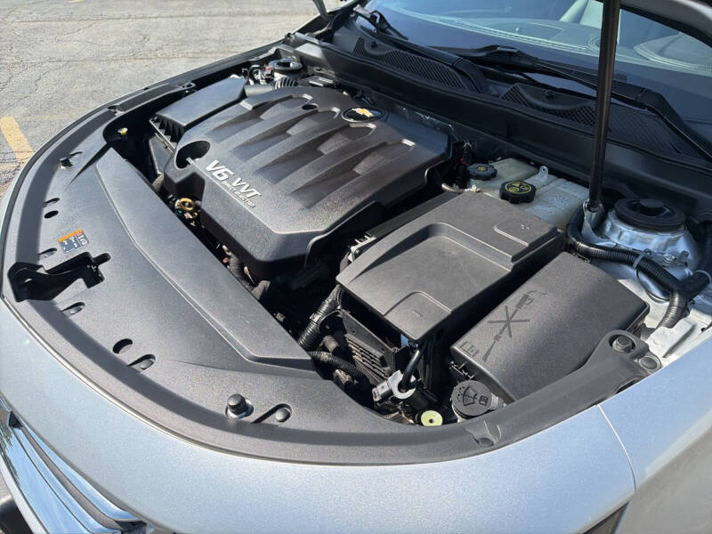 2014 Chevrolet Impala LT