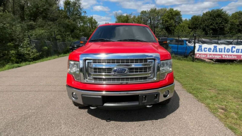 2014 Ford F-150 XLT photo 7