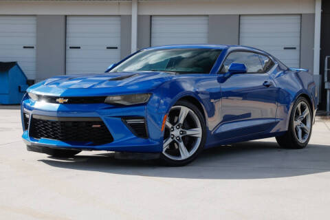 2017 Chevrolet Camaro SS