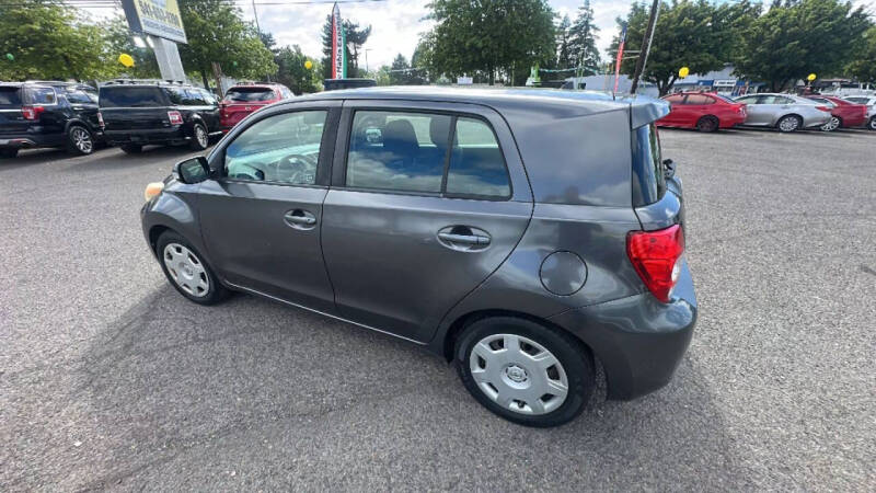 2011 Scion xD