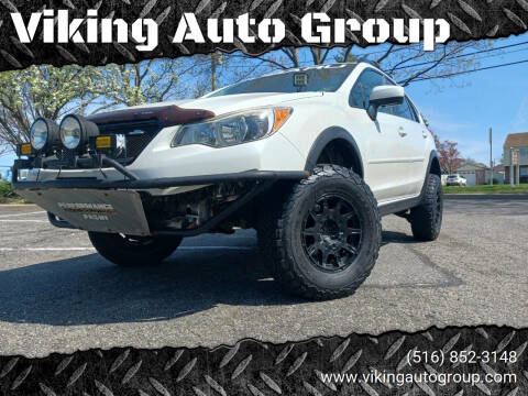 2016 Subaru Crosstrek for sale at Viking Auto Group in Bethpage NY