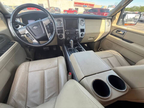 2017 Ford Expedition Limited