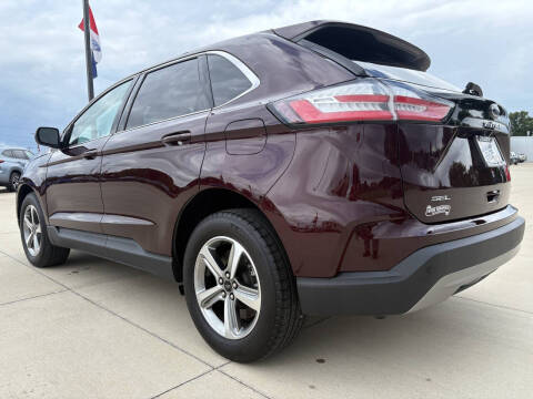 2024 Ford Edge SEL
