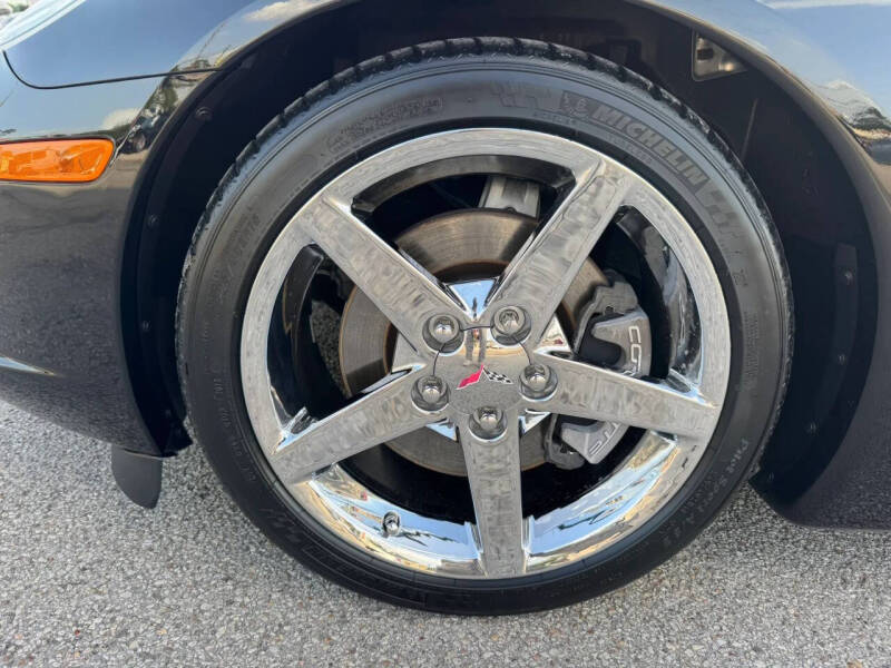 2005 Chevrolet Corvette