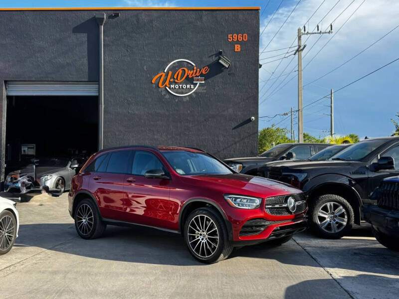 2022 Mercedes-Benz GLC GLC 300