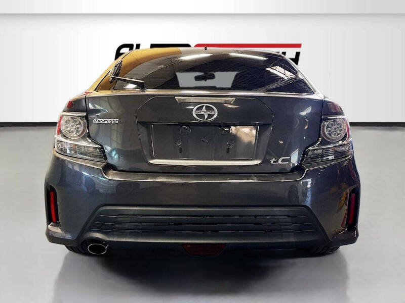 2016 Scion tC