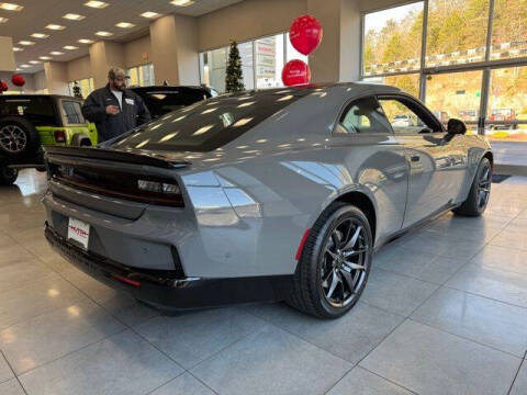 2026 Dodge Charger Scat Pack Plus