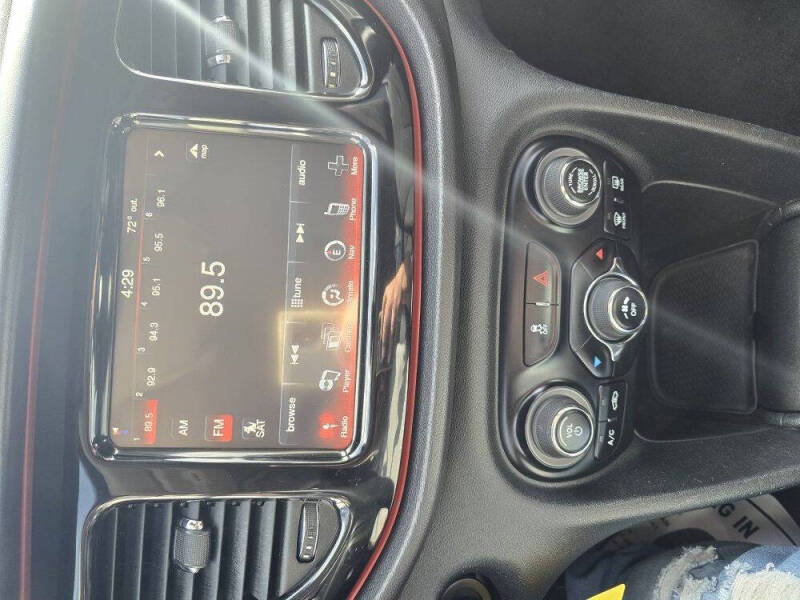 2016 Dodge Dart Aero