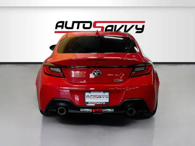 2024 Toyota GR86