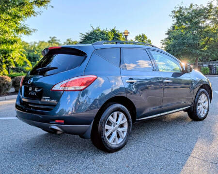 2013 Nissan Murano SV