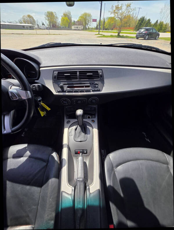 2004 BMW Z4 3.0i