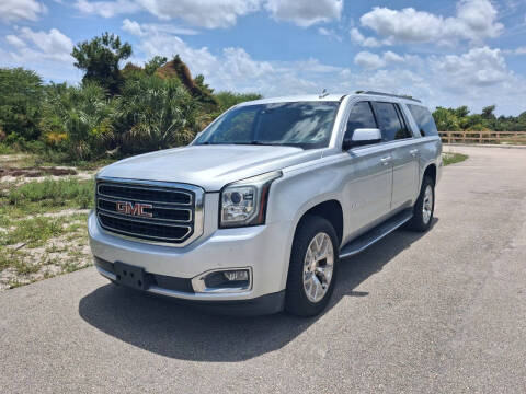 2017 GMC Yukon XL SLT