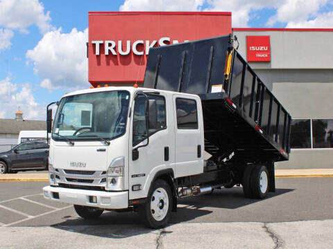 2025 Isuzu NQR for sale at Trucksmart Isuzu in Morrisville PA