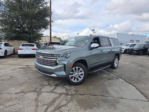 2023 Chevrolet Suburban Premier