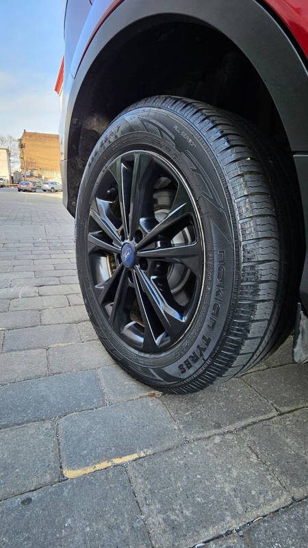 2018 Ford Escape SEL