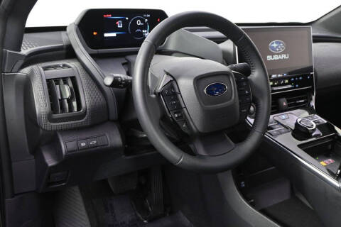 2023 Subaru Solterra Limited