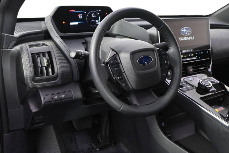 2023 Subaru Solterra Limited