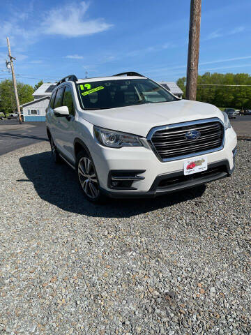 2019 Subaru Ascent for sale at ALL WHEELS DRIVEN in Wellsboro PA