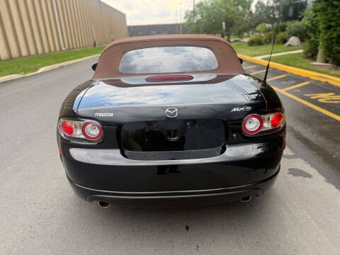 2006 Mazda MX-5 Miata Grand Touring