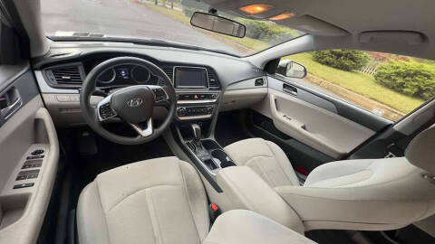 2019 Hyundai Sonata SE