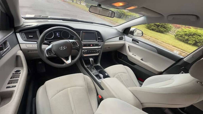 2019 Hyundai Sonata SE