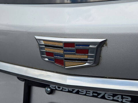2019 Cadillac XT5 Luxury