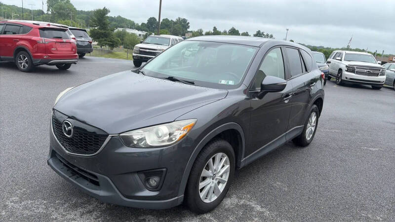 2015 Mazda CX-5 Touring