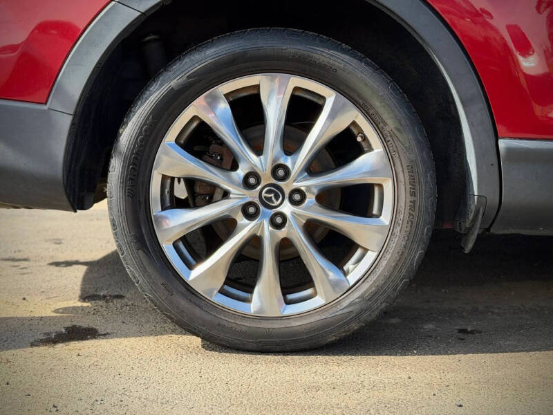 2015 Mazda CX-9 Grand Touring