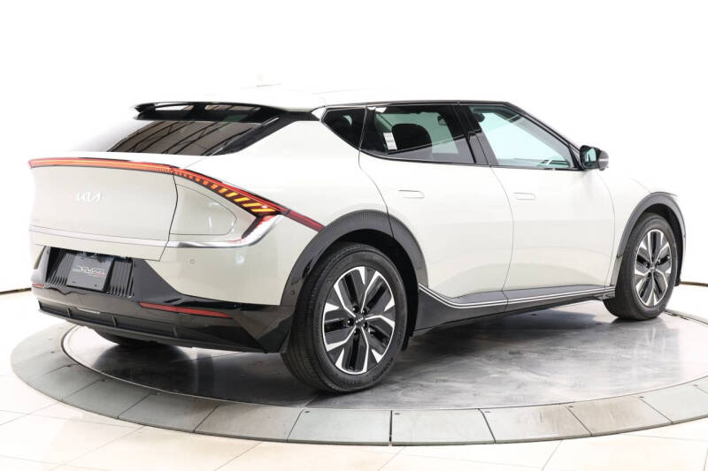 2022 Kia EV6